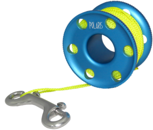 POLARIS - Aluminium Spool 30m