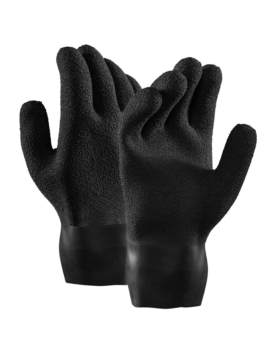 WATERPROOF - Drygloves Latex HD short für Ultima mit Thermo Handschuhen