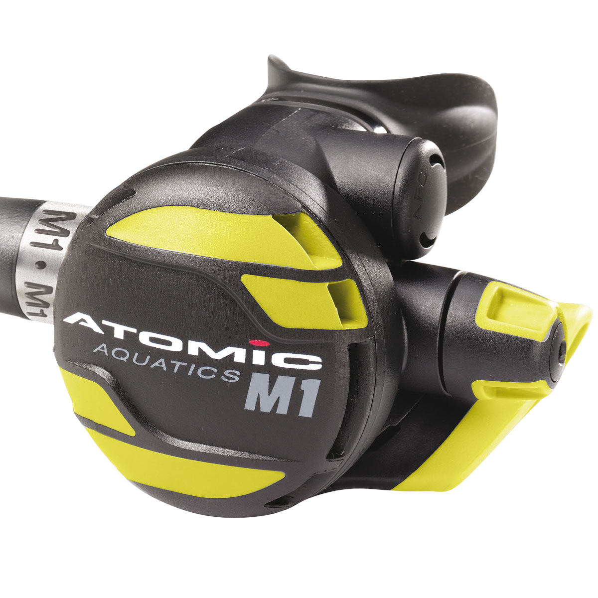 ATOMIC - M1 Atemregler Octopus ATOMIC - M1 Atemregler Octopus