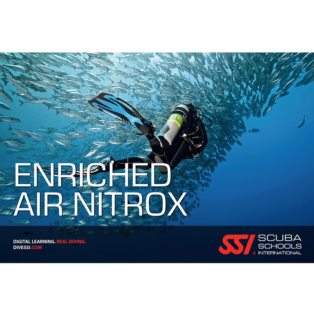 SSI - Enriched Air Nitrox Manual