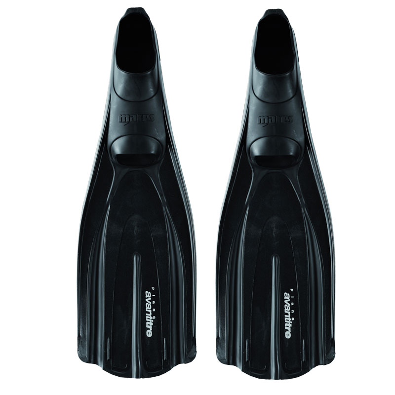 MARES - AVANTI TRE ABC Set schwarz