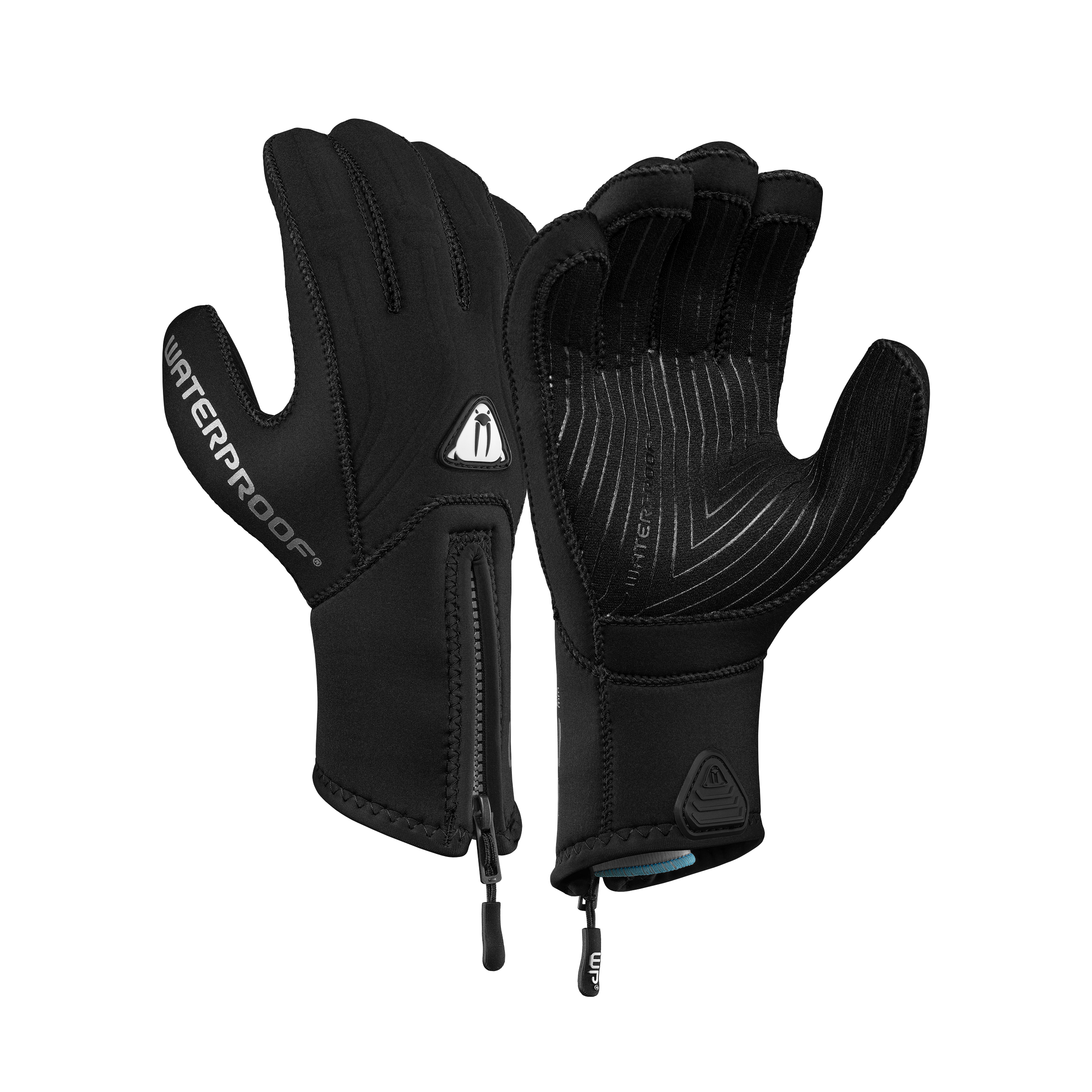 WATERPROOF - G2 3mm 5-Finger Semidry mit Zipp Neoprenhandschuhe WATERPROOF - G2 3mm 5-Finger Semidry mit Zipp Neoprenhandschuhe