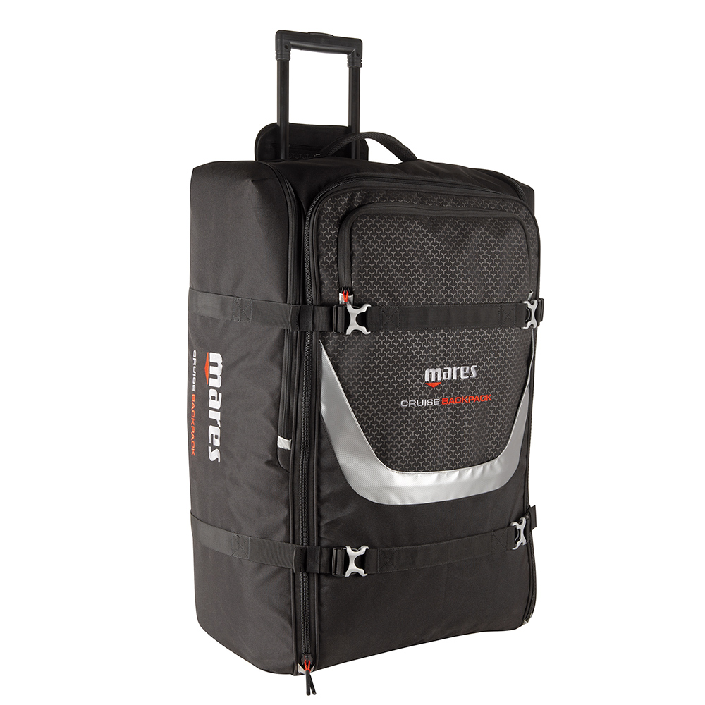 MARES - Cruise Backpack Trolley