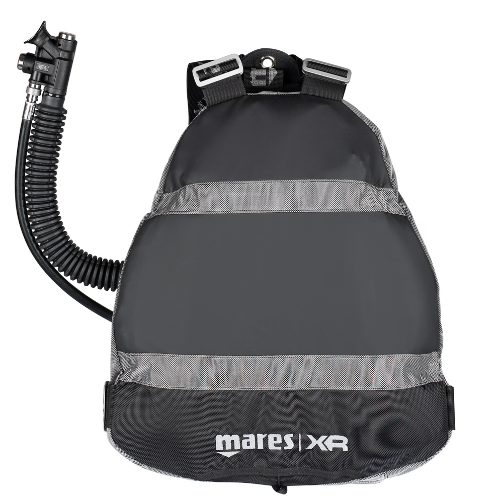 MARES XR - Pure Light Sidemount Set