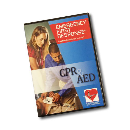 PADI - DVD EFR CPR/AED (DU/G/I)