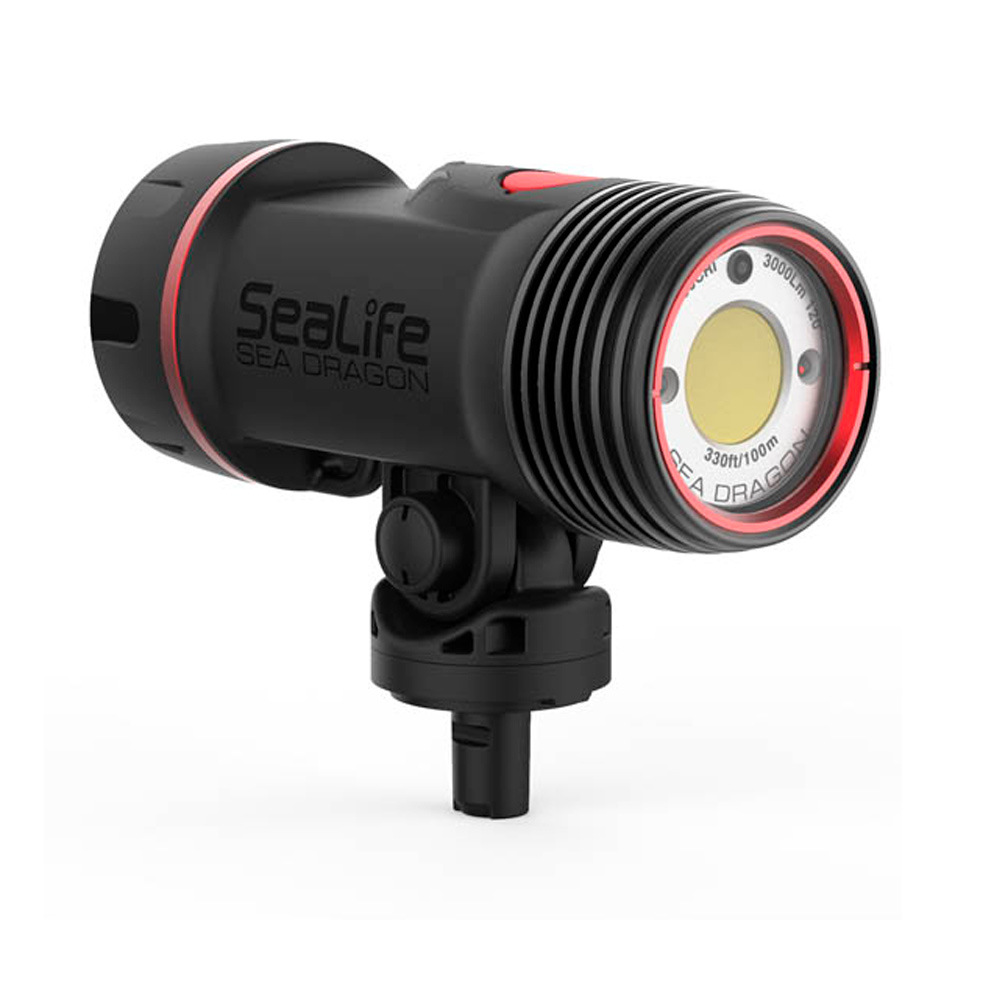 SEA LIFE - SeaDragon Duo 6000F Foto & Video Lampen-Set SL691