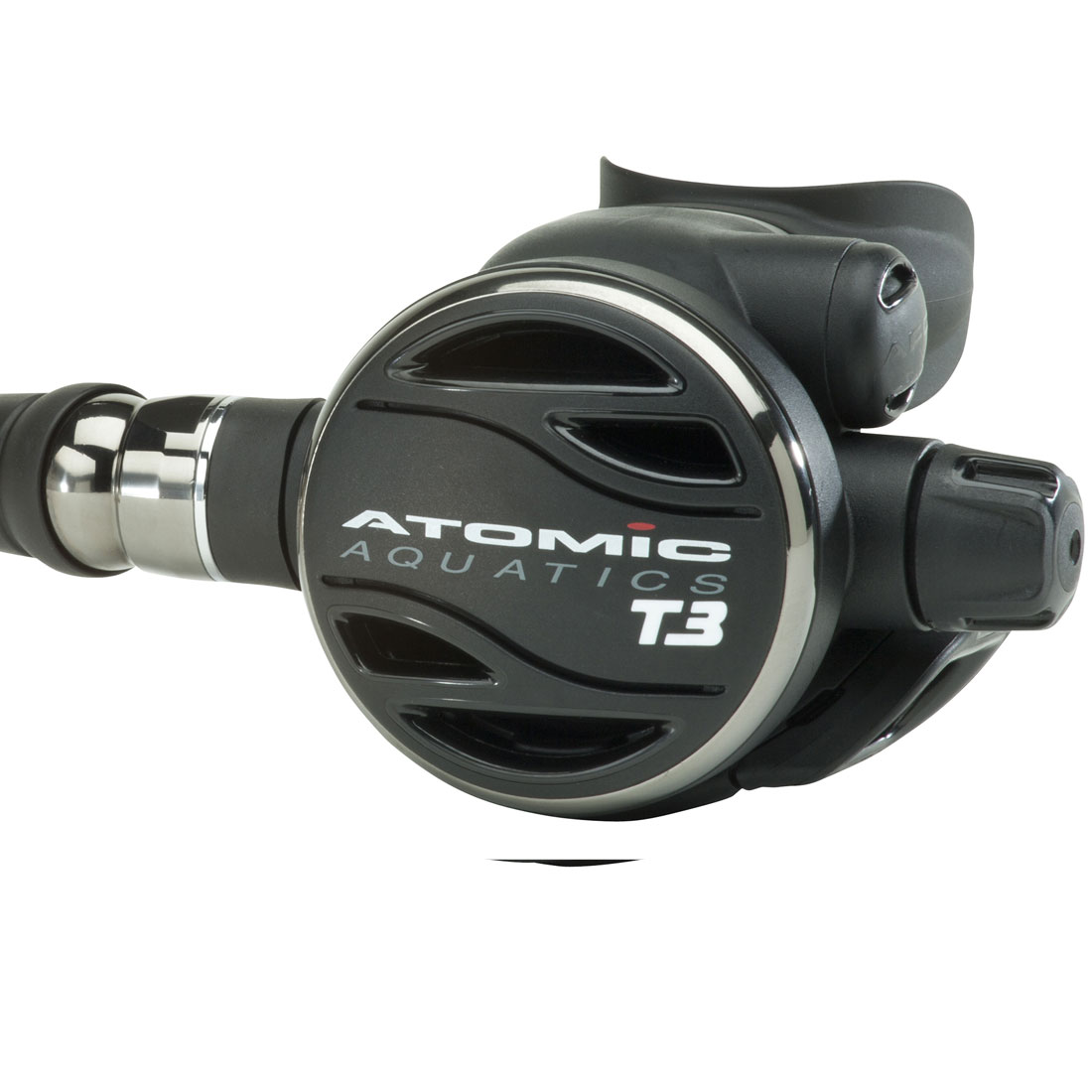 ATOMIC - T3 Titanium DIN Atemregler