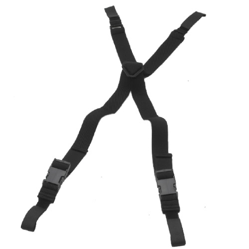 WATERPROOF - Hosenträger für D7, D10 und D9 WATERPROOF - Hosenträger für D7, D10 und D9