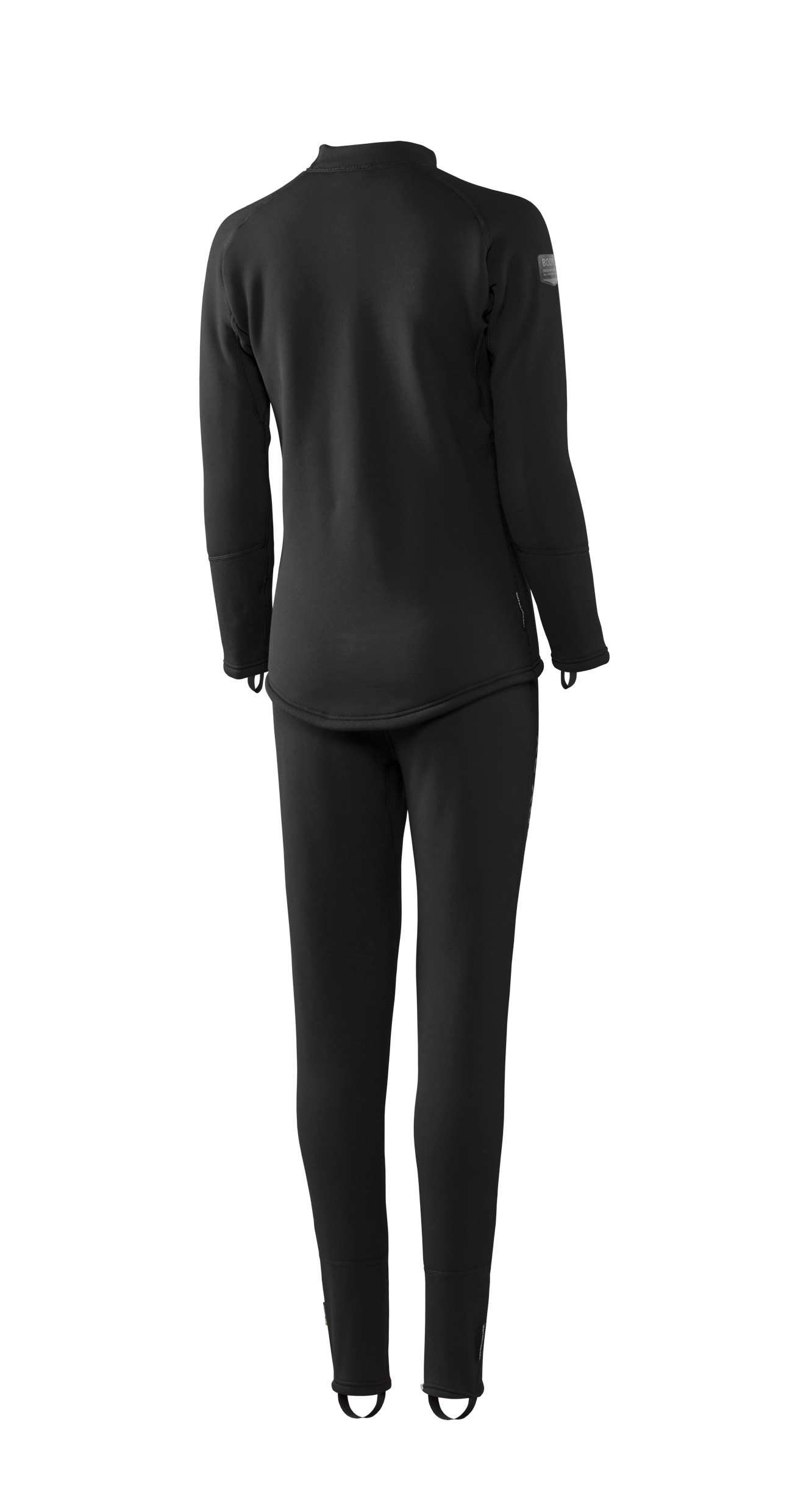 WATERPROOF - Body 2X Top Lady Fleece-Thermounterwäsche