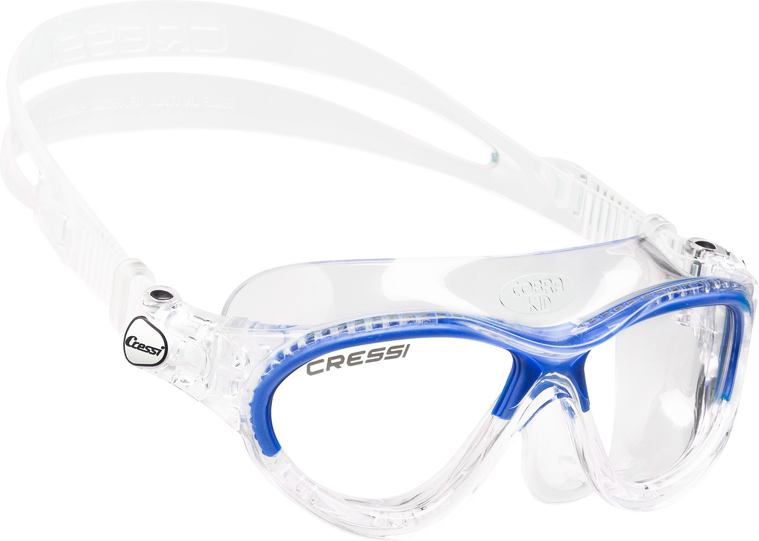 CRESSI - Mini Cobra Schwimmbrille Kids