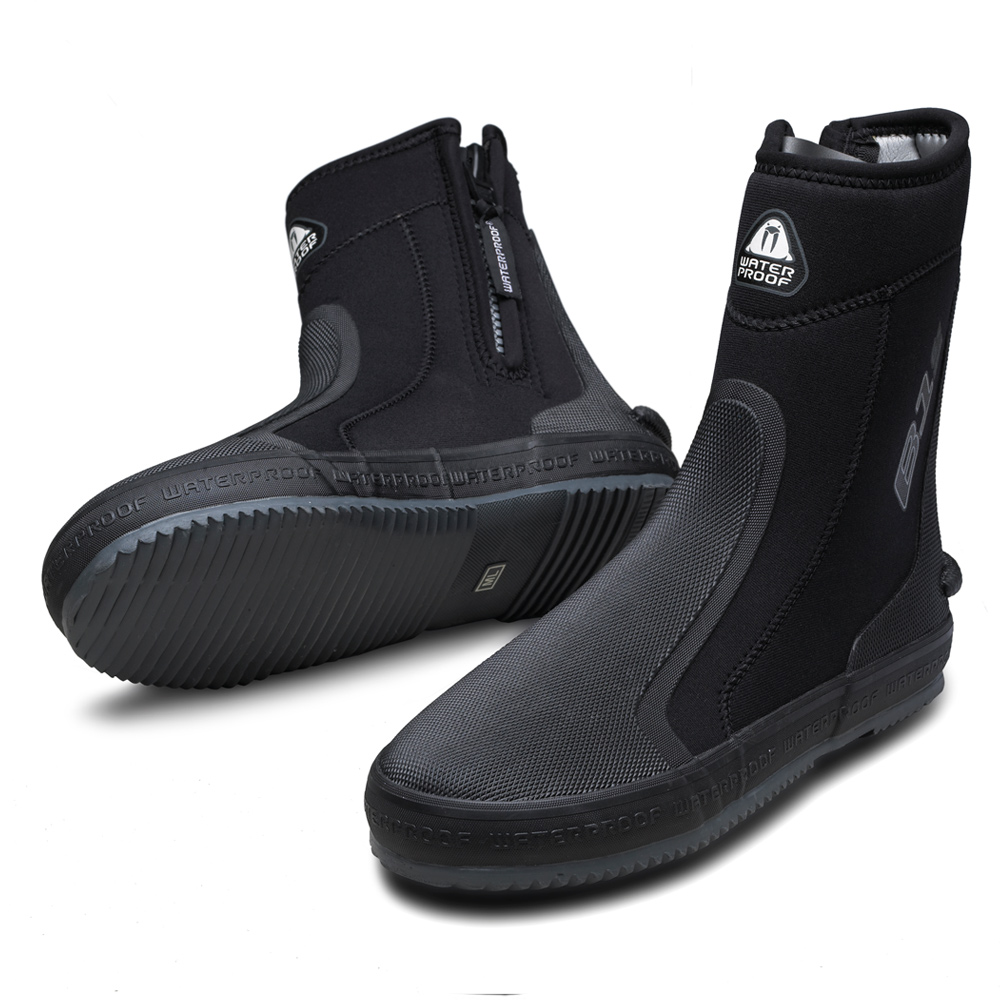 WATERPROOF - B1 Boots 6,5mm mit RV Füßlinge