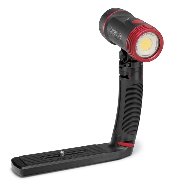 SEA LIFE - SeaDragon 2500 Foto & Video Lampe SL671