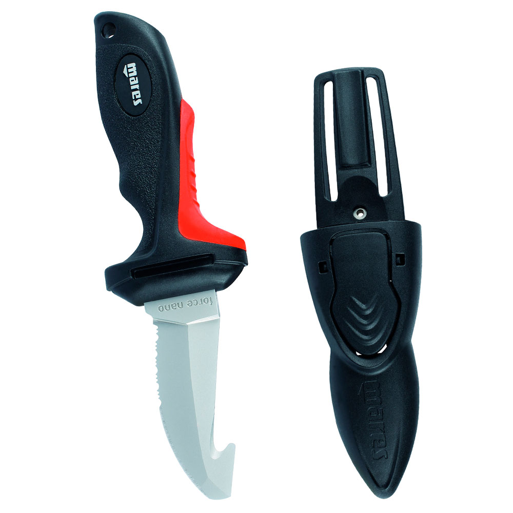 MARES - Force Nano plus Tauchermesser