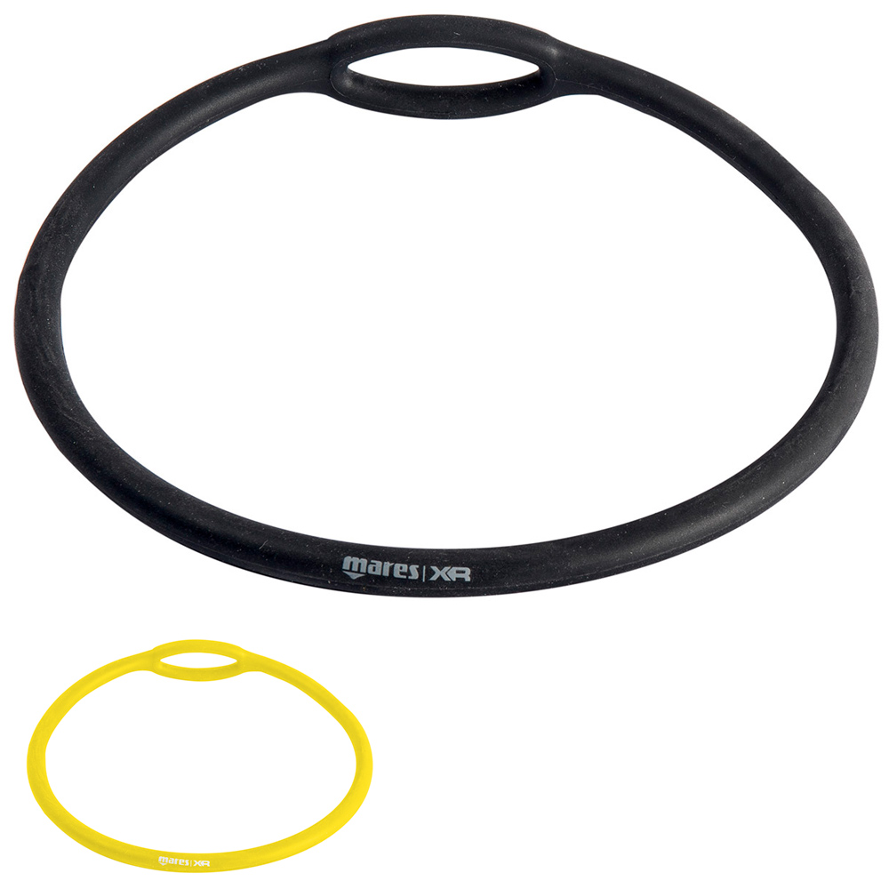 MARES XR - Neck Bungee für 2.Stufe Atemregler MARES XR - Neck Bungee für 2.Stufe Atemregler