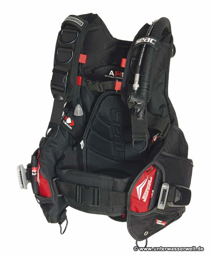 SEAC SUB - PRO 2000 EVO Tarierjacket