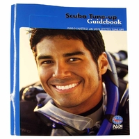 PADI - Workbook Scuba Tune-Up German