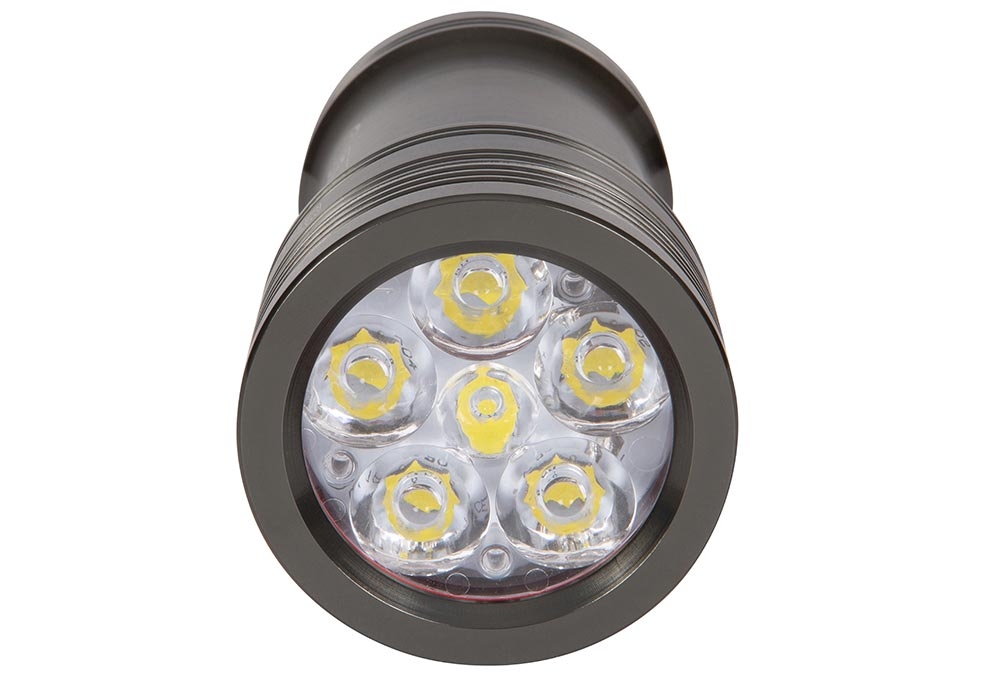 Apeks - Luna ADV Primary Tauchlampe