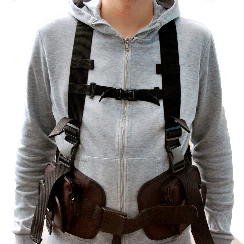 POLARIS - Hosenträger Bleigurt POLARIS - Hosenträger Bleigurt