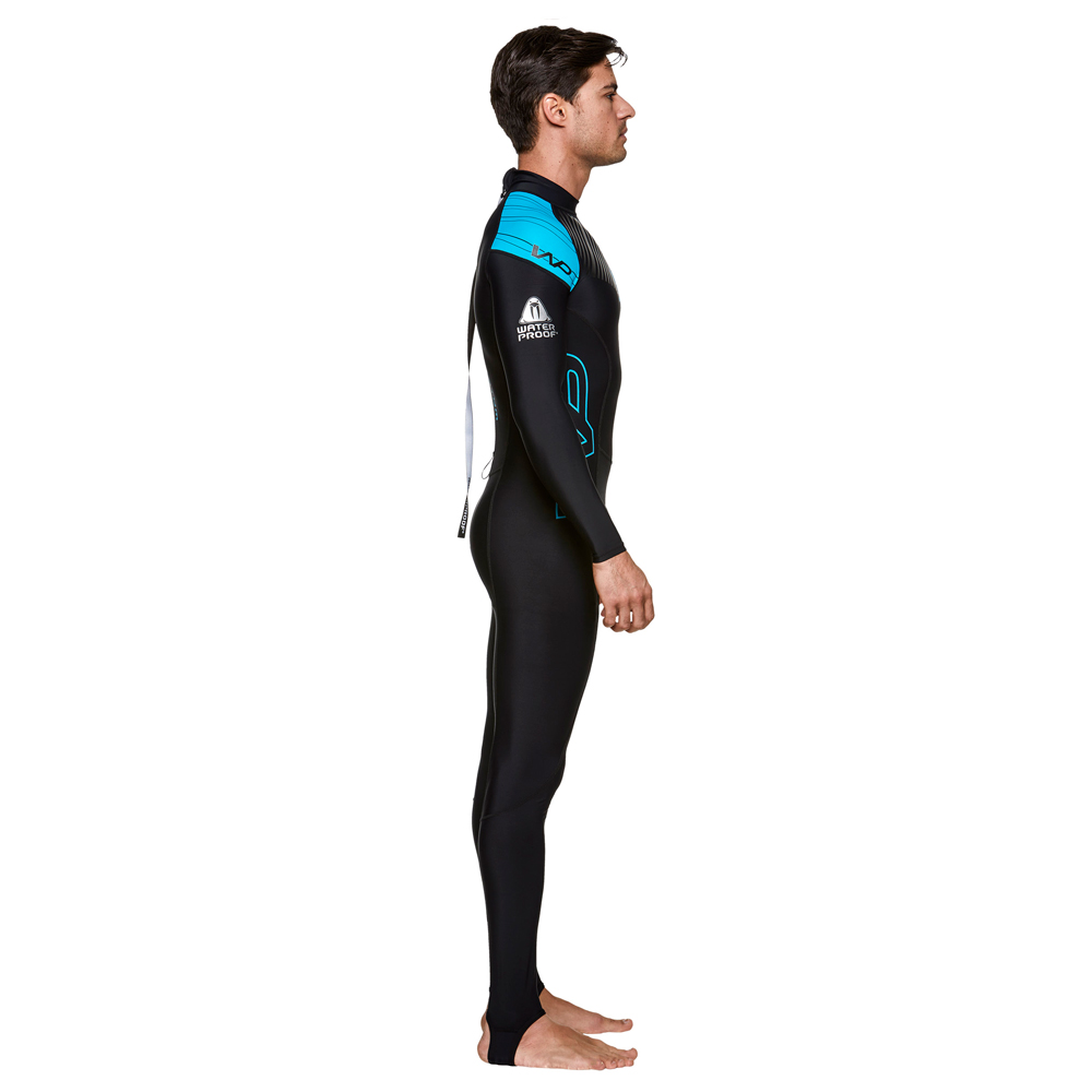 WATERPROOF - Skin Superstretch Rashguard Overall Man