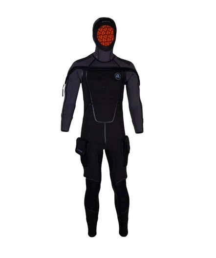 APEKS - Thermiq AD 8/7mm Tauchanzug Herren APEKS - Thermiq AD 8/7mm Tauchanzug Herren