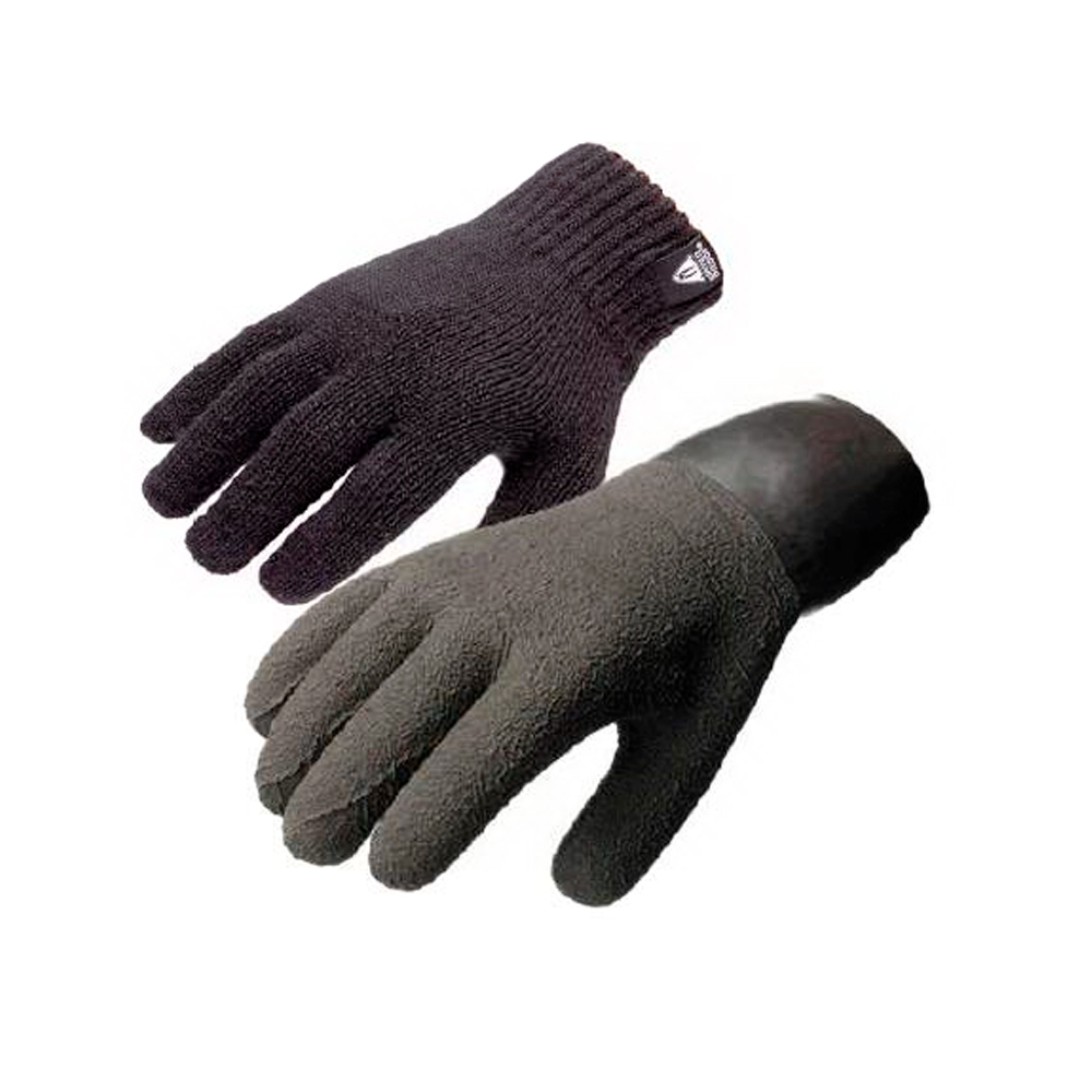 WATERPROOF - Drygloves Latex HD short für Ultima mit Thermo Handschuhen