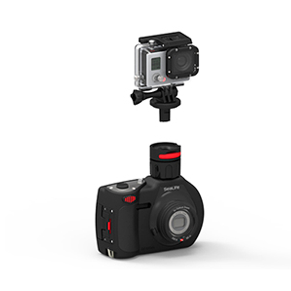 SEA LIFE - Flex Connect GoPro Adapter SL996