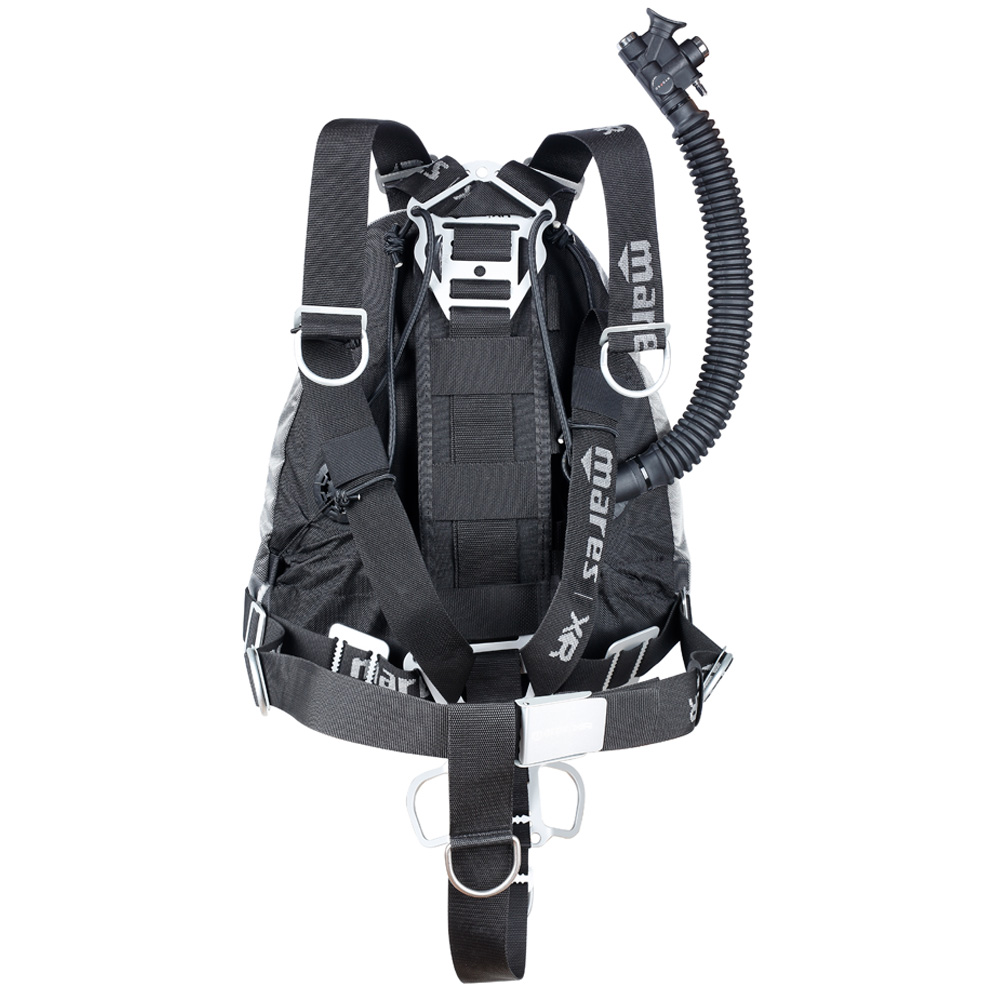 MARES XR - Pure Light Sidemount Set