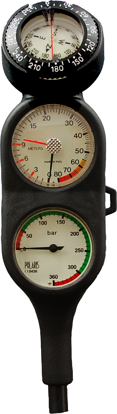 POLARIS - TOPLINE Dreierkonsole Fini Tiefe Kompass POLARIS - TOPLINE Dreierkonsole Fini Tiefe Kompass