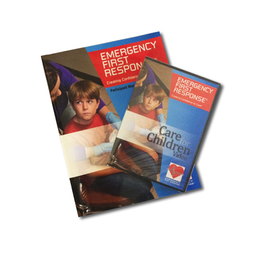 PADI - Pack EFR CFC Manual with DVD German