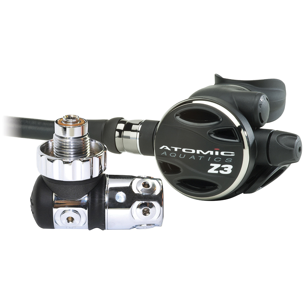 ATOMIC - Z3 DIN Atemregler ATOMIC - Z3 DIN Atemregler