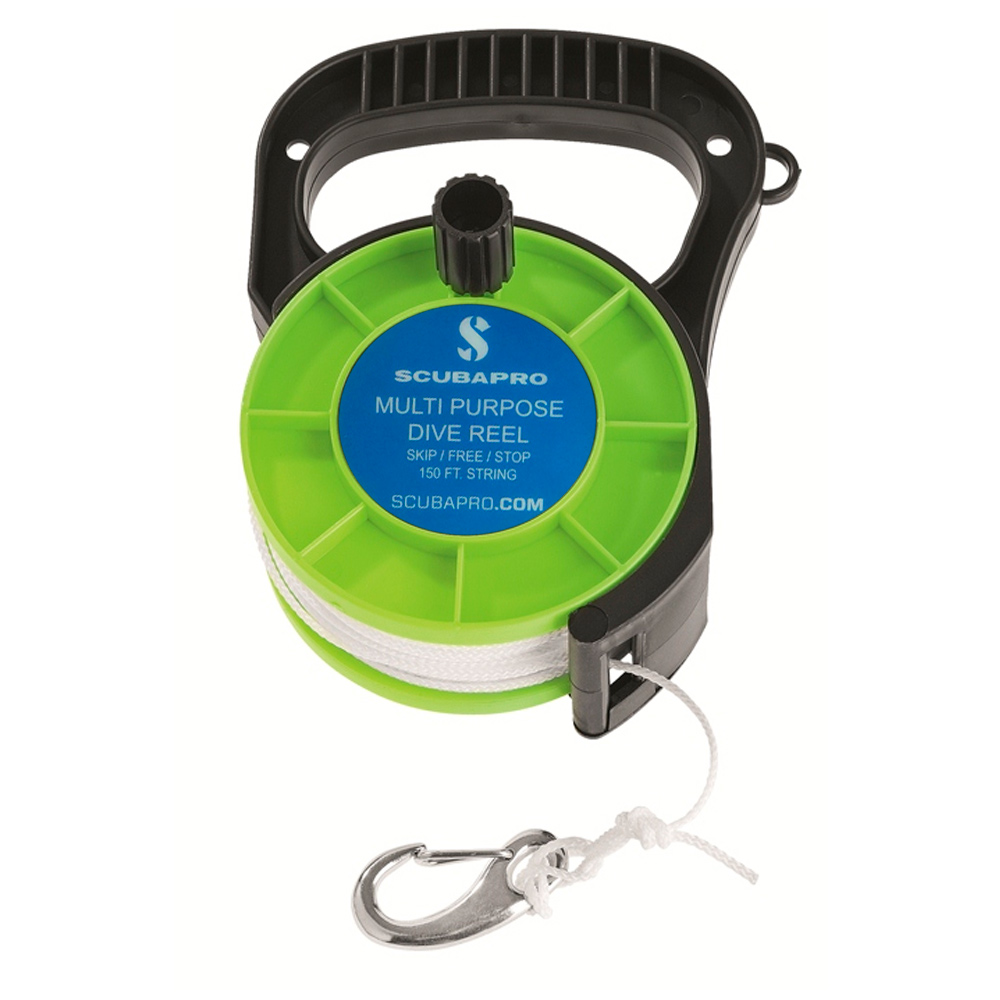 SCUBAPRO - Multi Purpose Reel 50 m