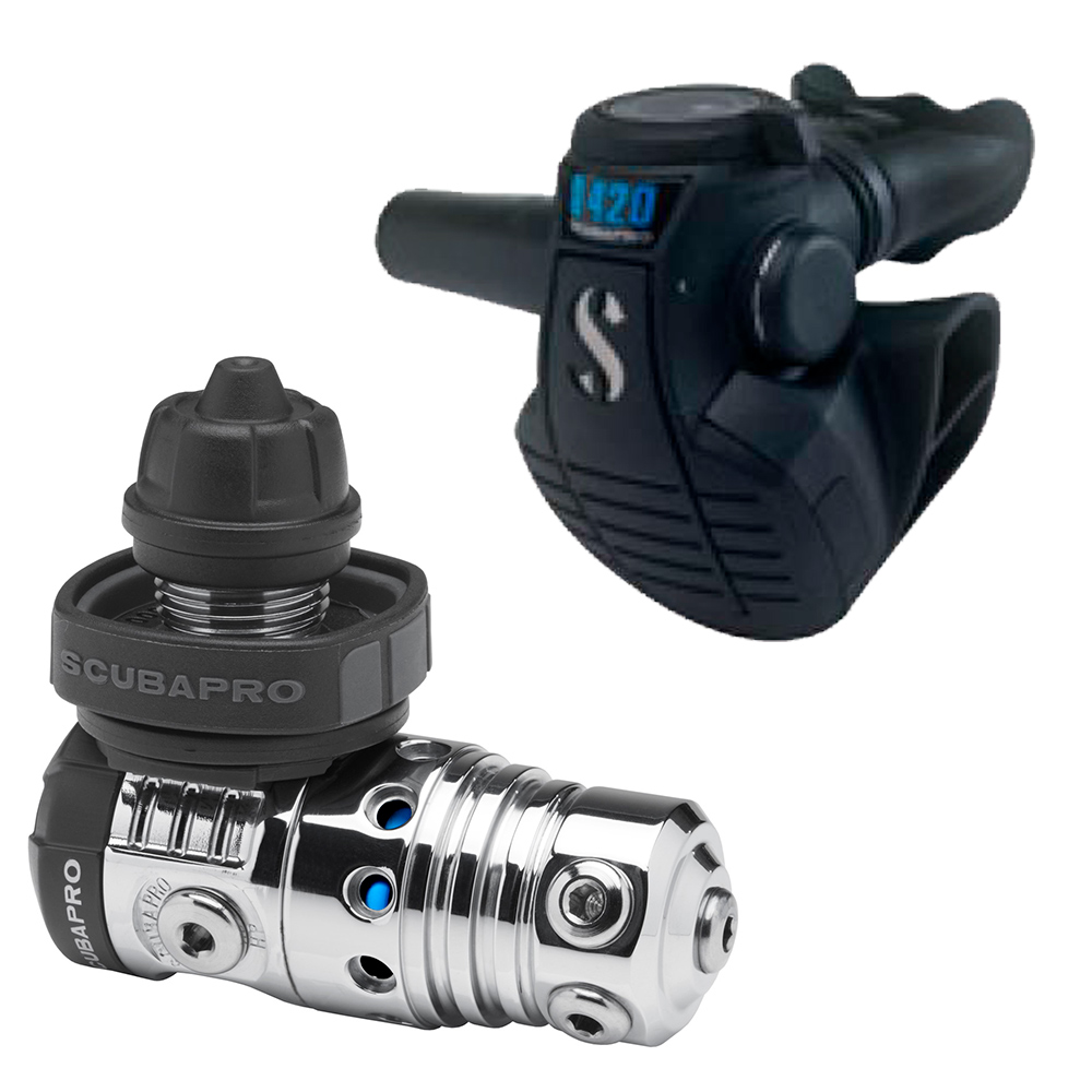 SCUBAPRO - MK25 EVO DIN D420 Atemregler