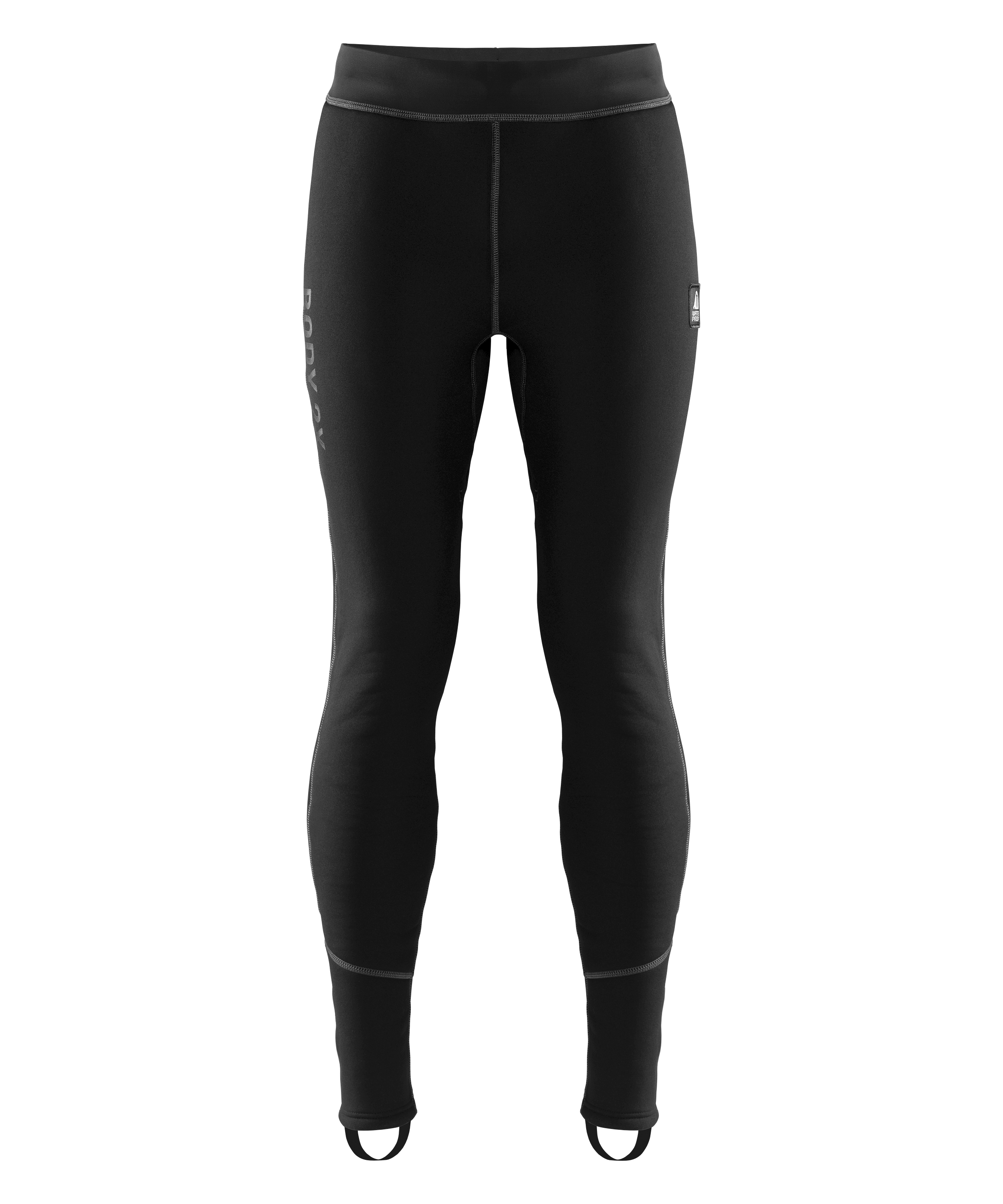 WATERPROOF - Body 2X Leggins Men Fleece-Thermounterwäsche