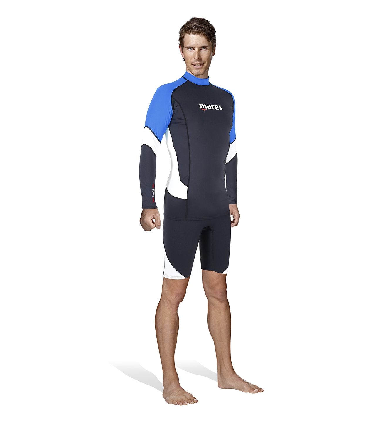 MARES - Rash Guard Shorts Herren