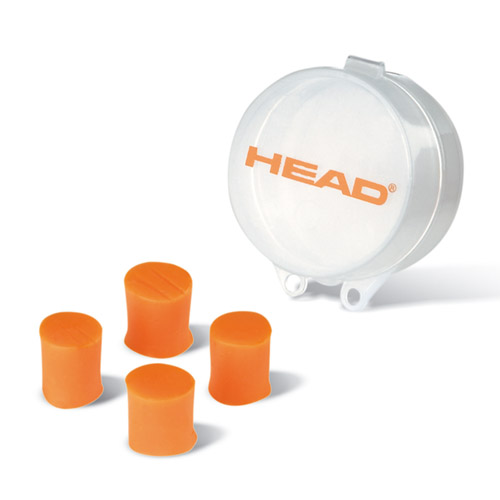 HEAD - Ohrenstöpsel Silikon formbar