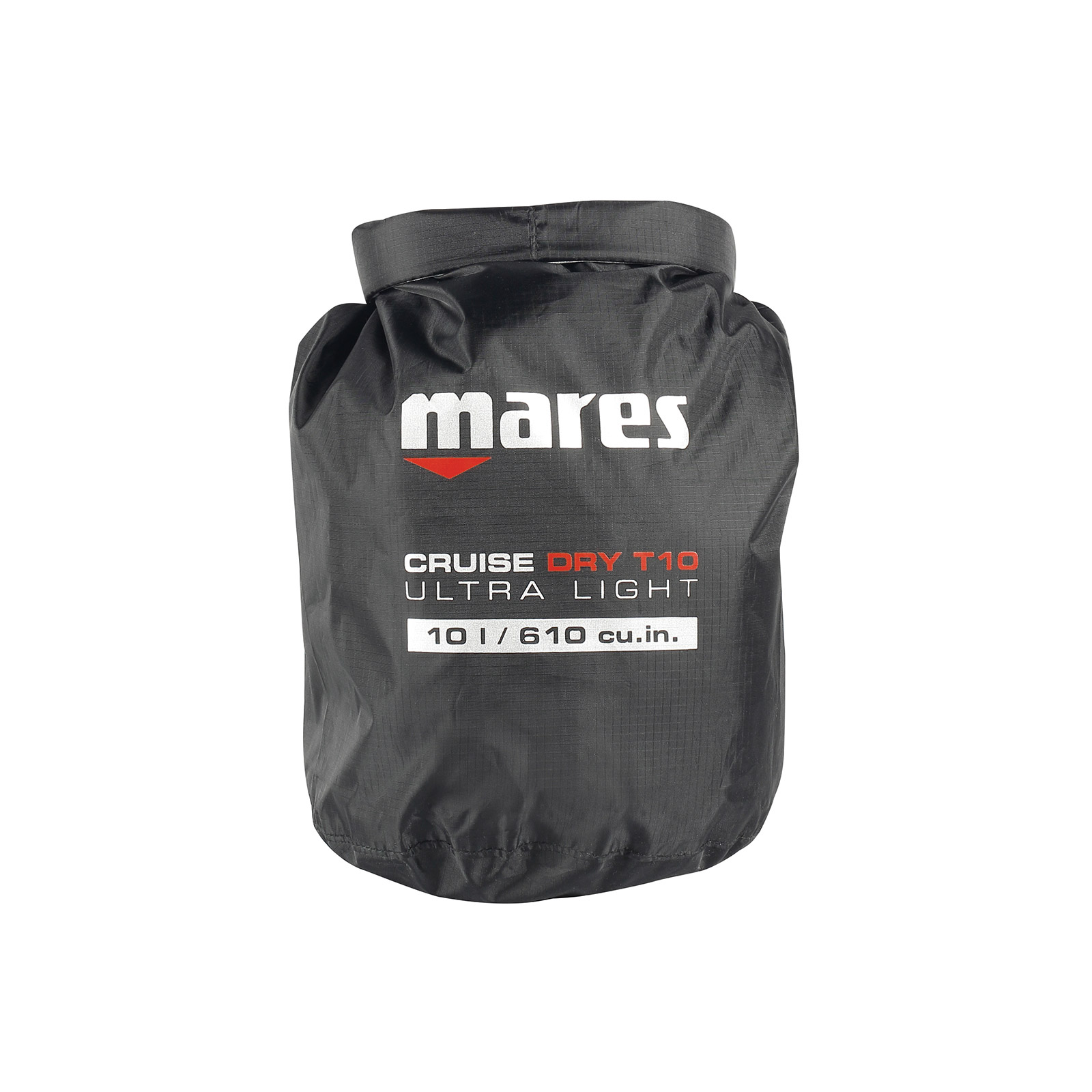 MARES - Cruise Drybag T-Ultralight 10 Trockensack MARES - Cruise Drybag T-Ultralight 10 Trockensack