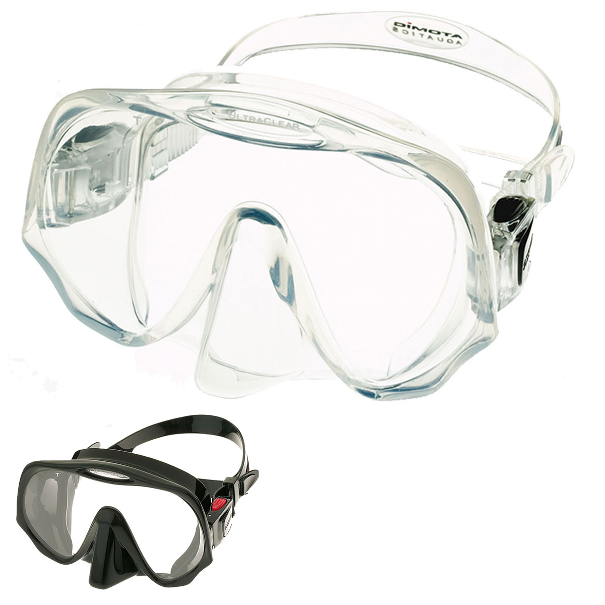 ATOMIC - Frameless Standard Tauchmaske ATOMIC - Frameless Standard Tauchmaske