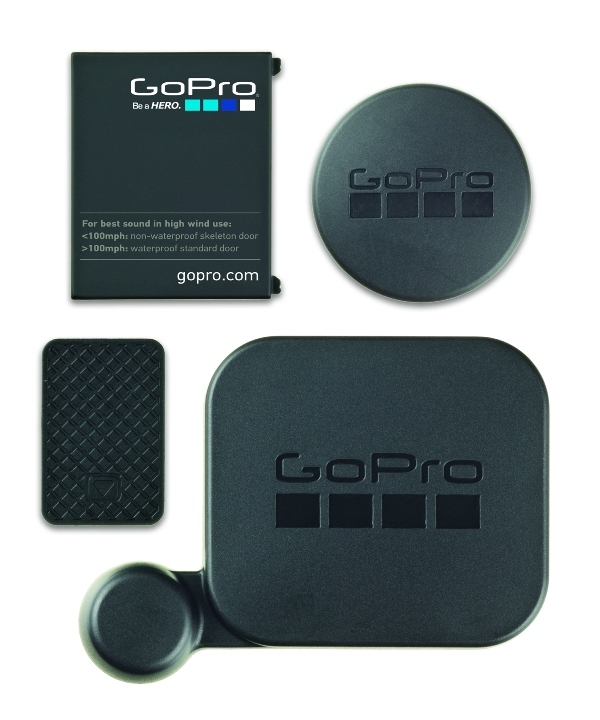 GOPRO - Caps + Doors für HERO3