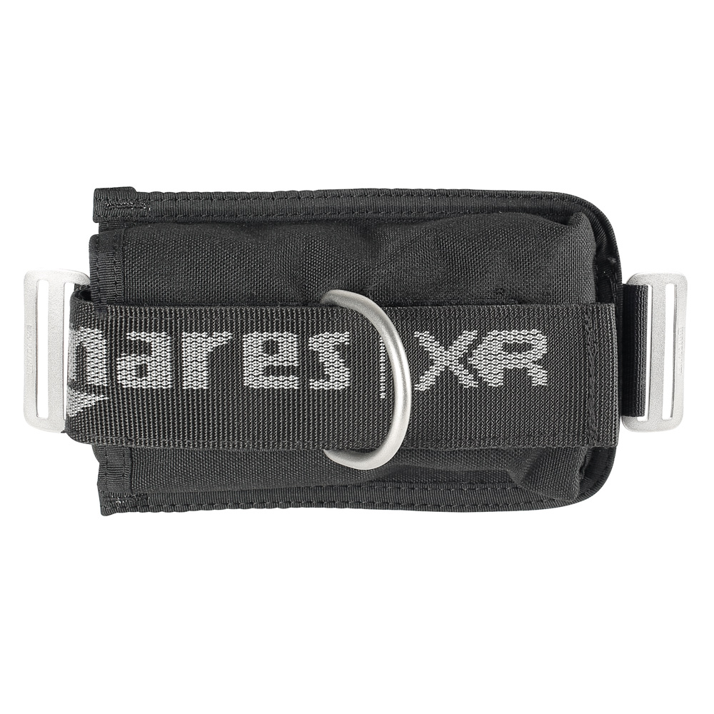 MARES XR - Bleitasche XR mit Klett