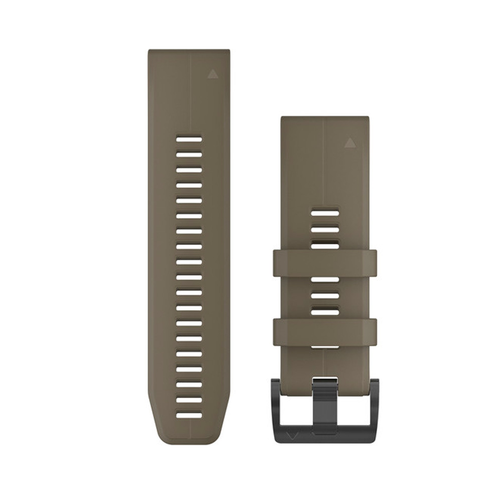 GARMIN - QuickFit® 26-Uhrenarmband Silikon GARMIN - QuickFit® 26-Uhrenarmband Silikon