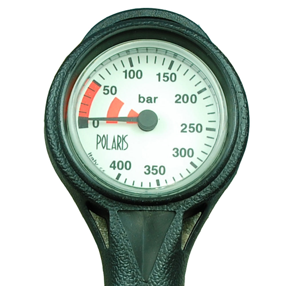 POLARIS - SLIMLINE Finimeter 400bar