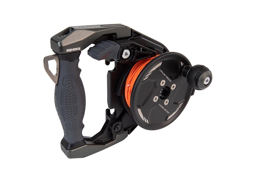 Apeks - Ascend Reel 30 Meter