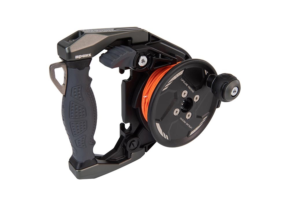 Apeks - Ascend Reel 30 Meter Apeks - Ascend Reel 30 Meter