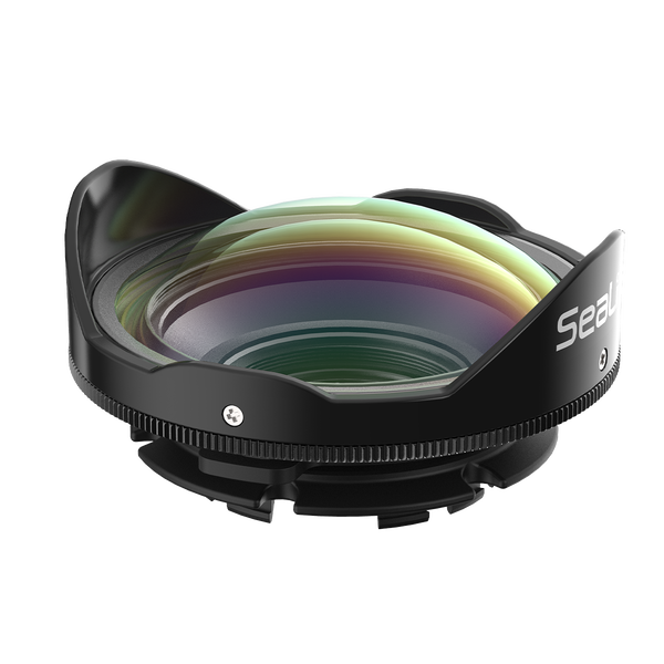 SEA LIFE - Weitwinkelvorsatz Ultra-Wide Angel Dome-Lens SL 052