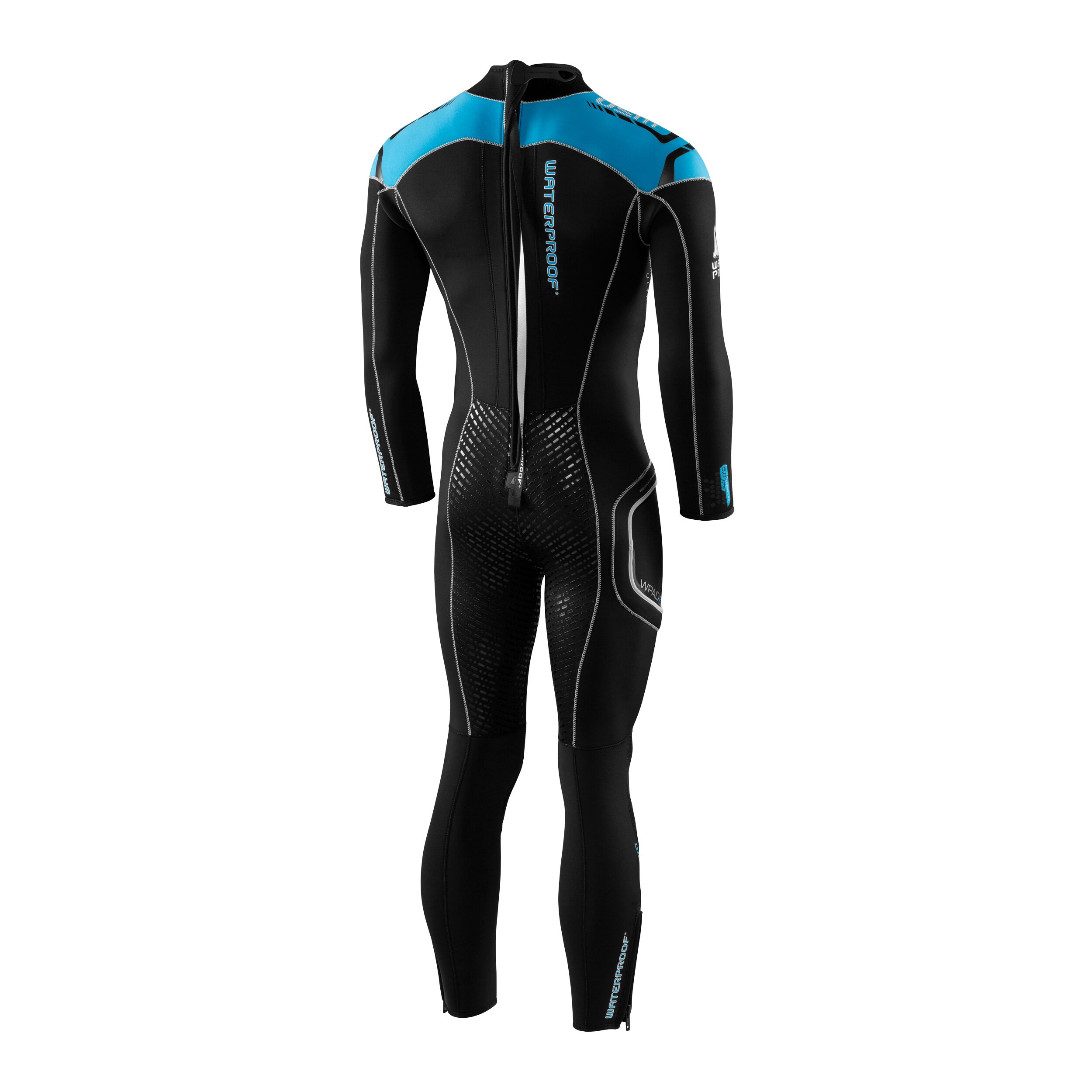 WATERPROOF - W50 5mm Fullsuit Tauchanzug Man