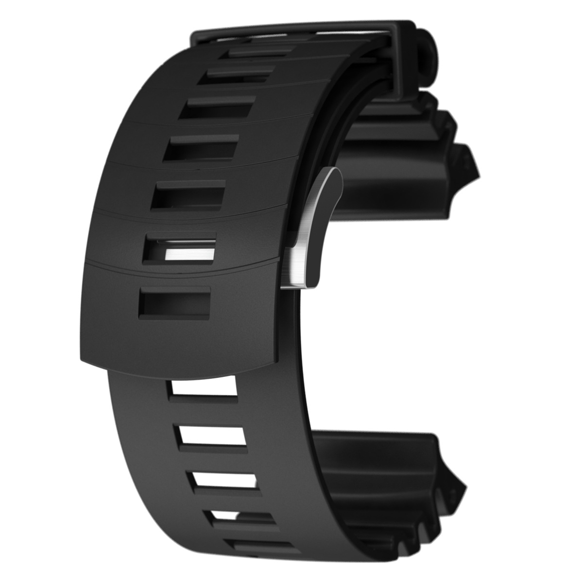 SUUNTO - EON Steel Armband Set black