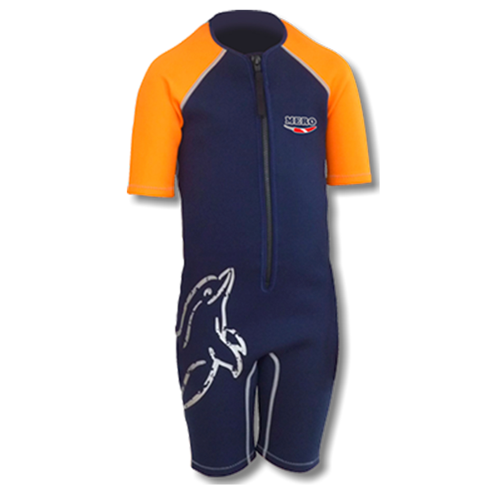 MERO - Kids Shorty Dolphin 2.5mm