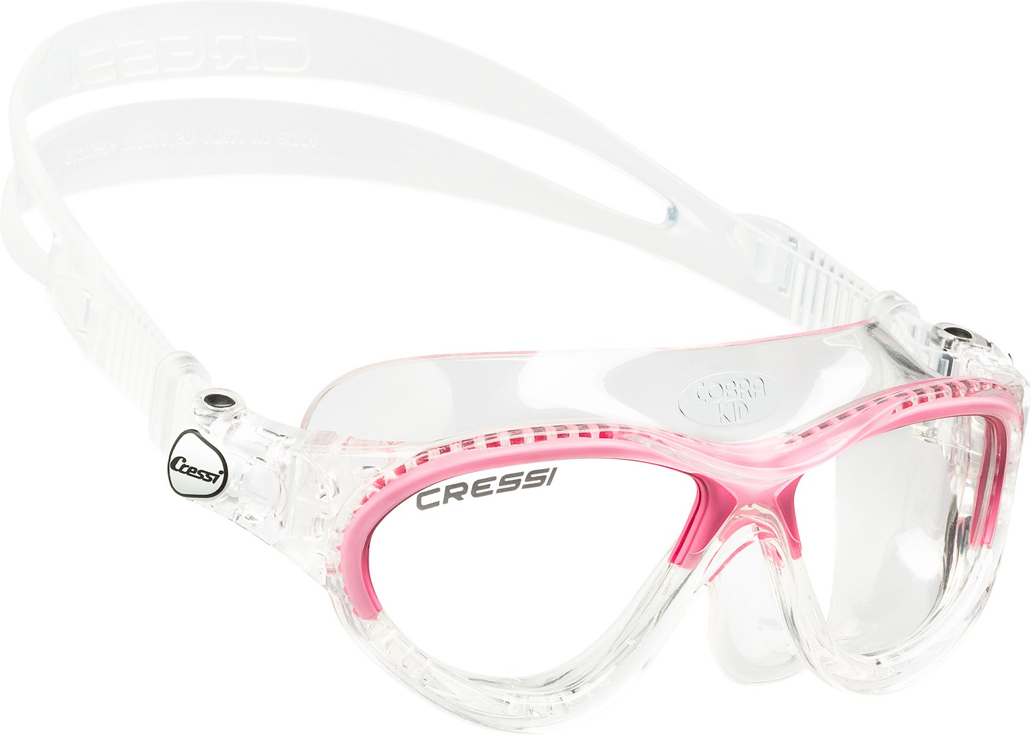 CRESSI - Mini Cobra Schwimmbrille Kids