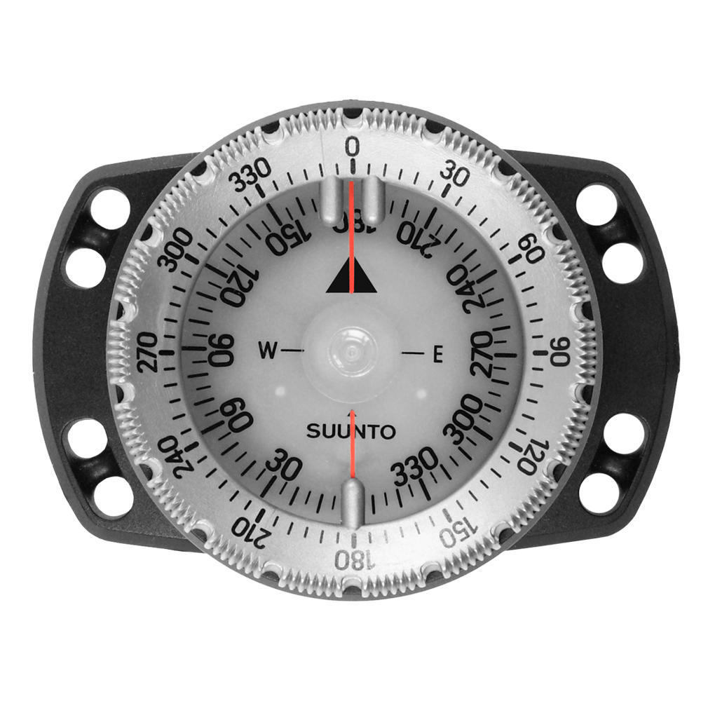 SUUNTO - SK-8 Kompass mit Bungee NH