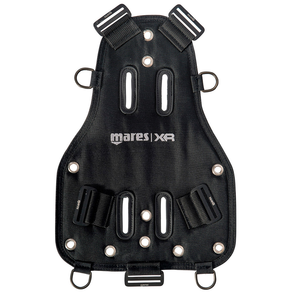 MARES XR - Backplate Soft